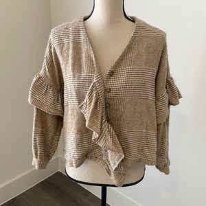 YUNE HO blazer jacket wool